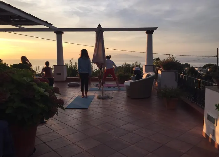 Couette-café Il Tramonto 4*