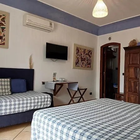 Bed & Breakfast Il Tramonto 4*