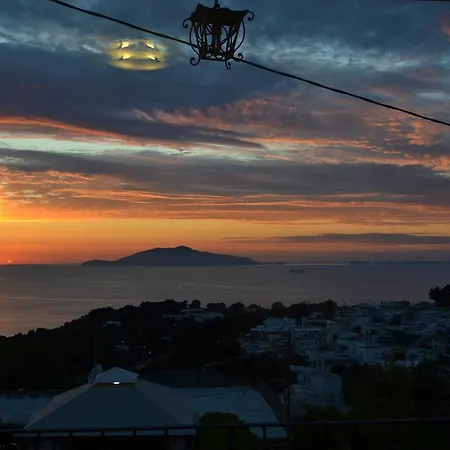 לינה וארוחת בוקר Il Tramonto