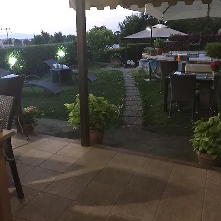 Il Tramonto 3* אנה קאפרי
