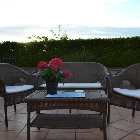 Bed & Breakfast Il Tramonto 4*