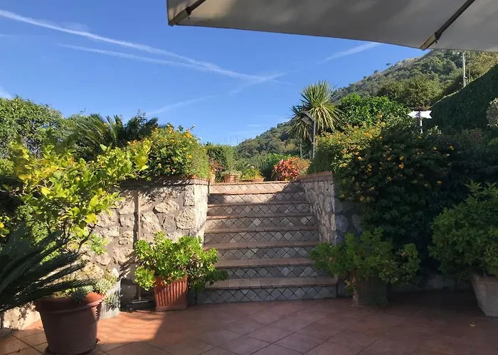 Bed & Breakfast Il Tramonto Anacapri (Isola di Capri)