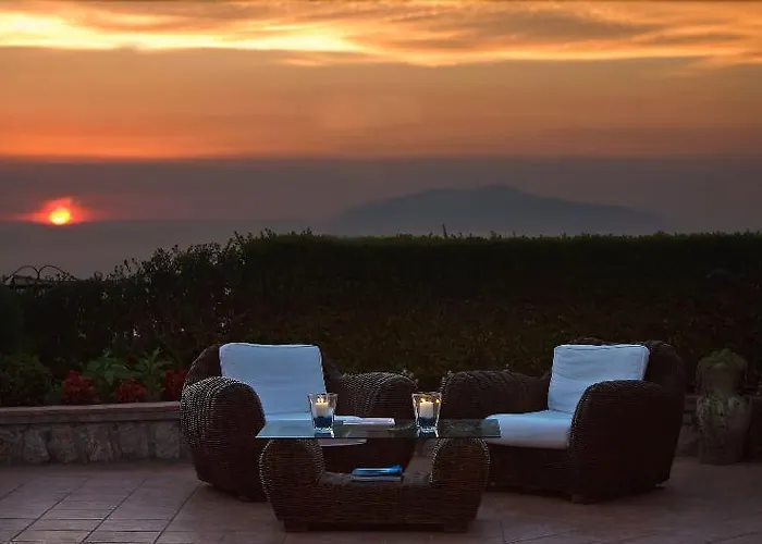 Nocleg ze śniadaniem Il Tramonto