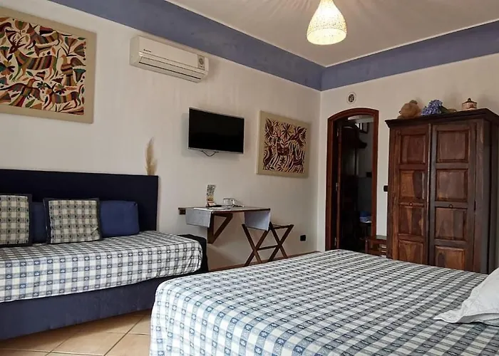 Bed & Breakfast Il Tramonto 4*