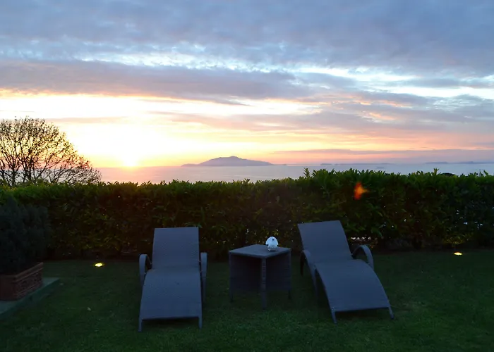 Il Tramonto Panzió Anacapri