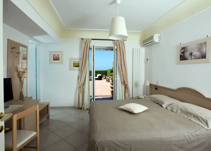 Bed & Breakfast Il Tramonto 4*