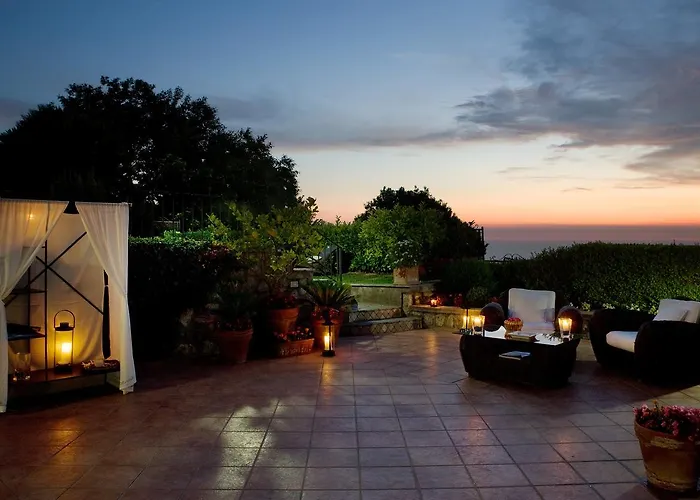 Il Tramonto 4* Anacapri (Isola di Capri)