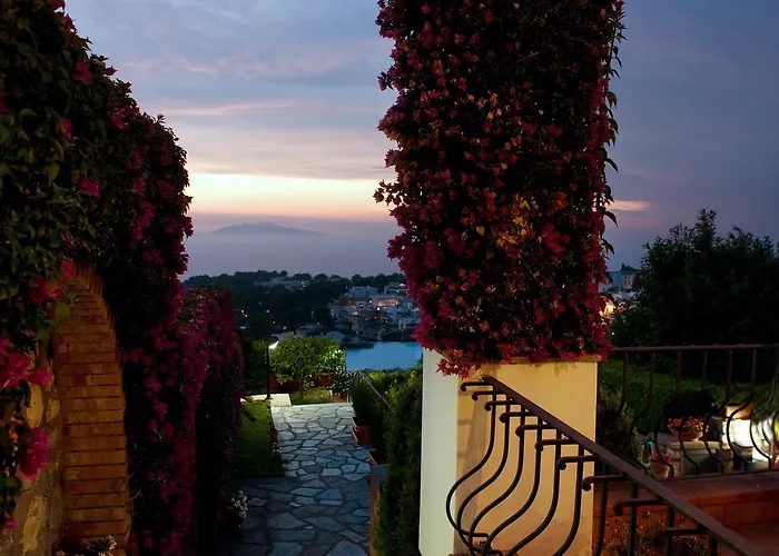 Il Tramonto Panzió Anacapri